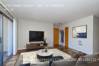 1530 Henry St in Berkeley, CA - Building Photo - Building Photo