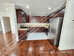 1759 Wilton Pl-Unit -9 in Los Angeles, CA - Building Photo - Building Photo