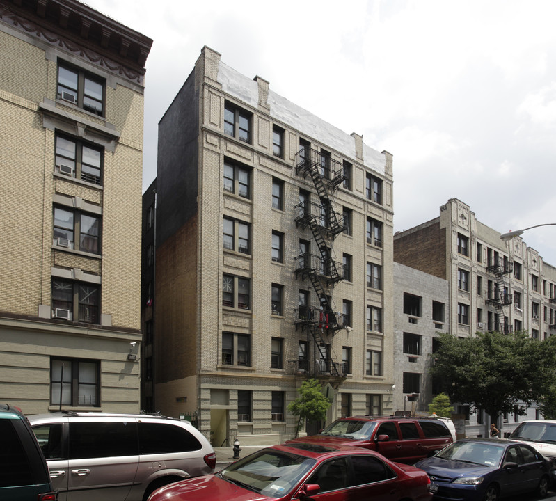 517-519 W 169th St in New York, NY - Building Photo