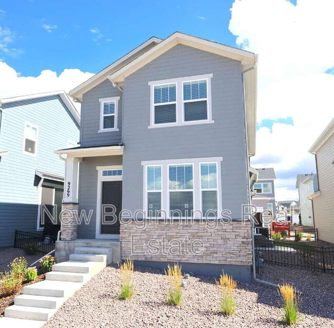 9269 Meccano Pt in Colorado Springs, CO - Building Photo - Building Photo