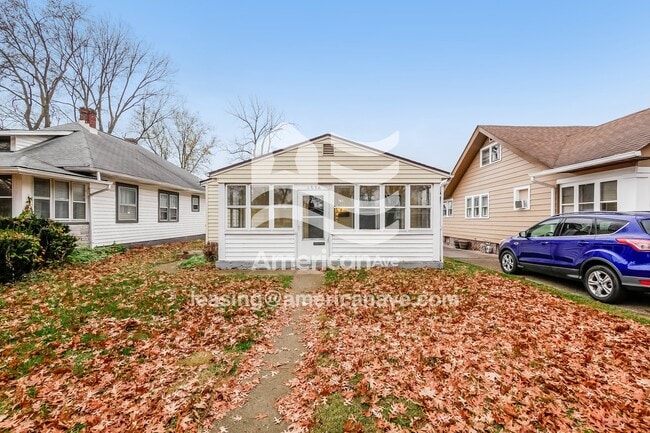 property at 1336 Burdsal Pkwy