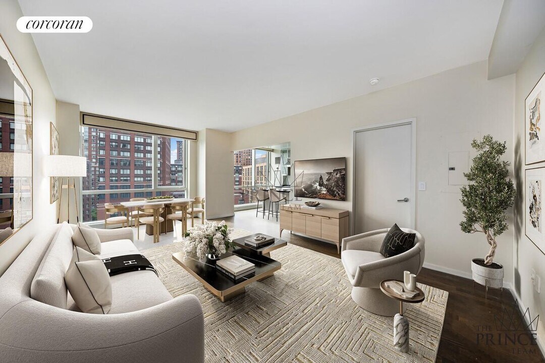 200 Chambers St in New York, NY - Building Photo