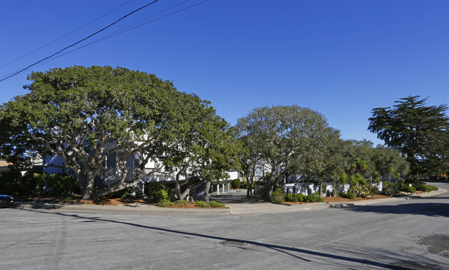 Presidio Apartments in Monterey, CA - Building Photo - Building Photo