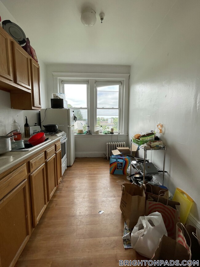 1687 Commonwealth Ave in Boston, MA - Building Photo - Building Photo