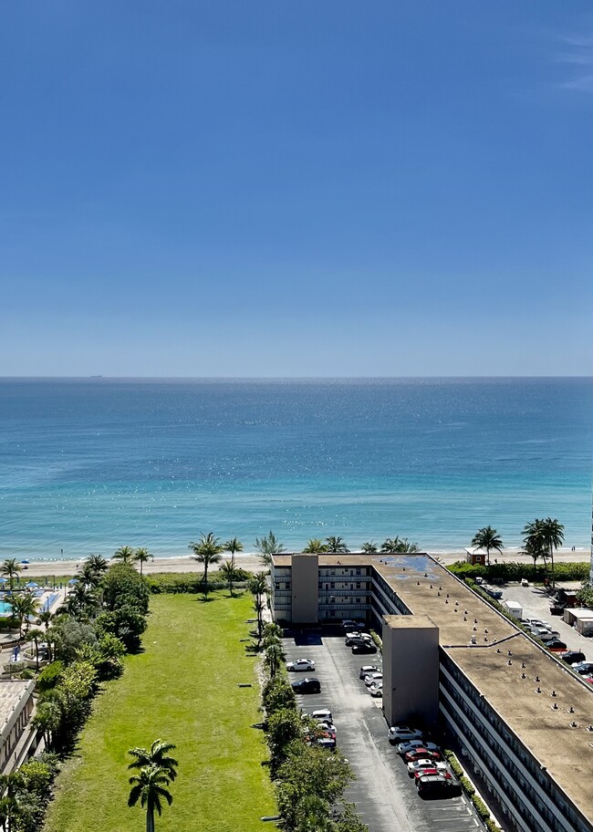 property at 1945 S Ocean Dr