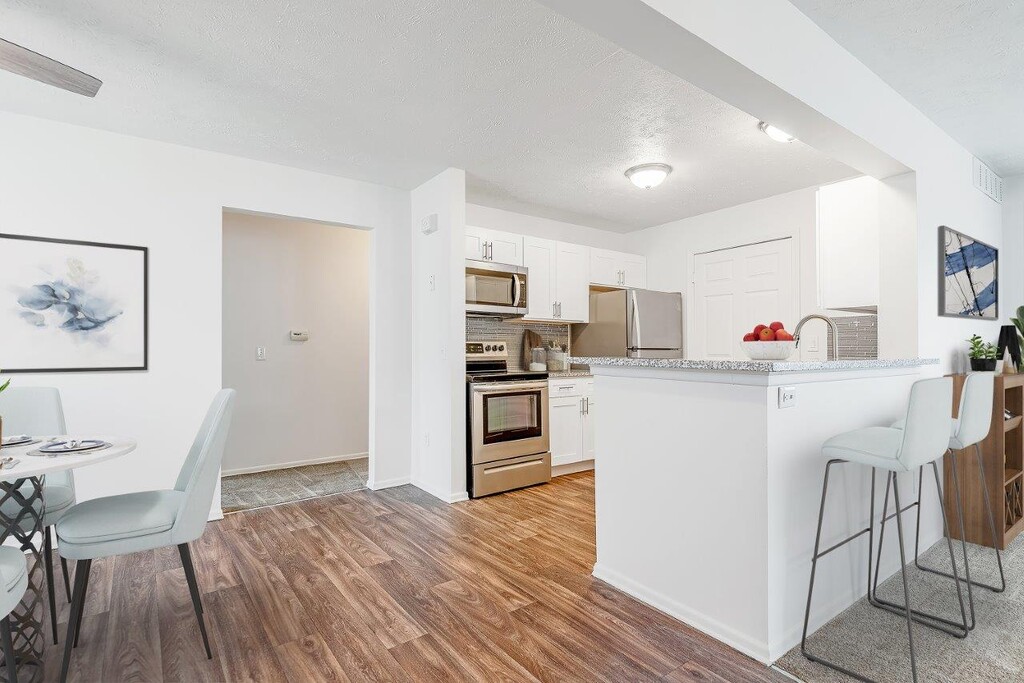 Westview Commons Apartment Homes in Rochester, NY