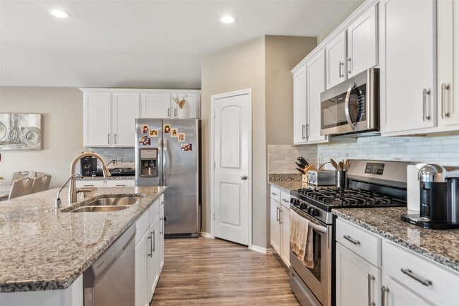 property at 13928 Payette Arbor Ct