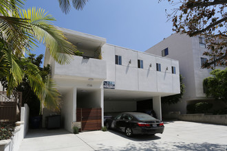 1738 Malcolm Ave. in Los Angeles, CA - Building Photo - Building Photo