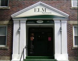 Elms Apartments