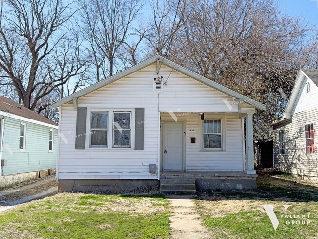 property at 2033 N Boonville Ave