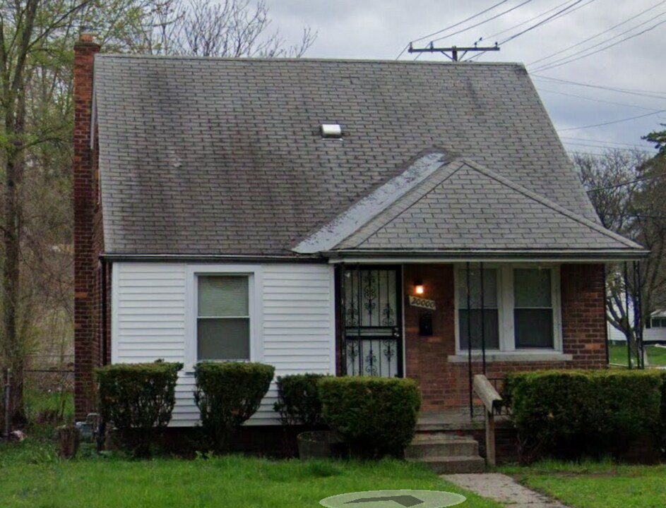 20000 Goulburn Ave in Detroit, MI - Building Photo