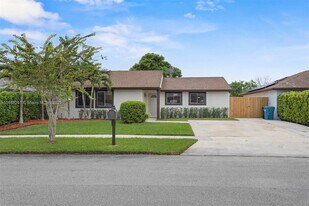 12328 SW 209th St in Miami, FL - Building Photo