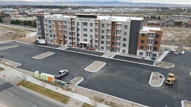 The Reverie at Taylors Crossing in Idaho Falls, ID - Building Photo - Floor Plan