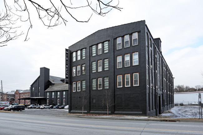 The Tribeca Apartments in Allentown, PA - Foto de edificio - Building Photo