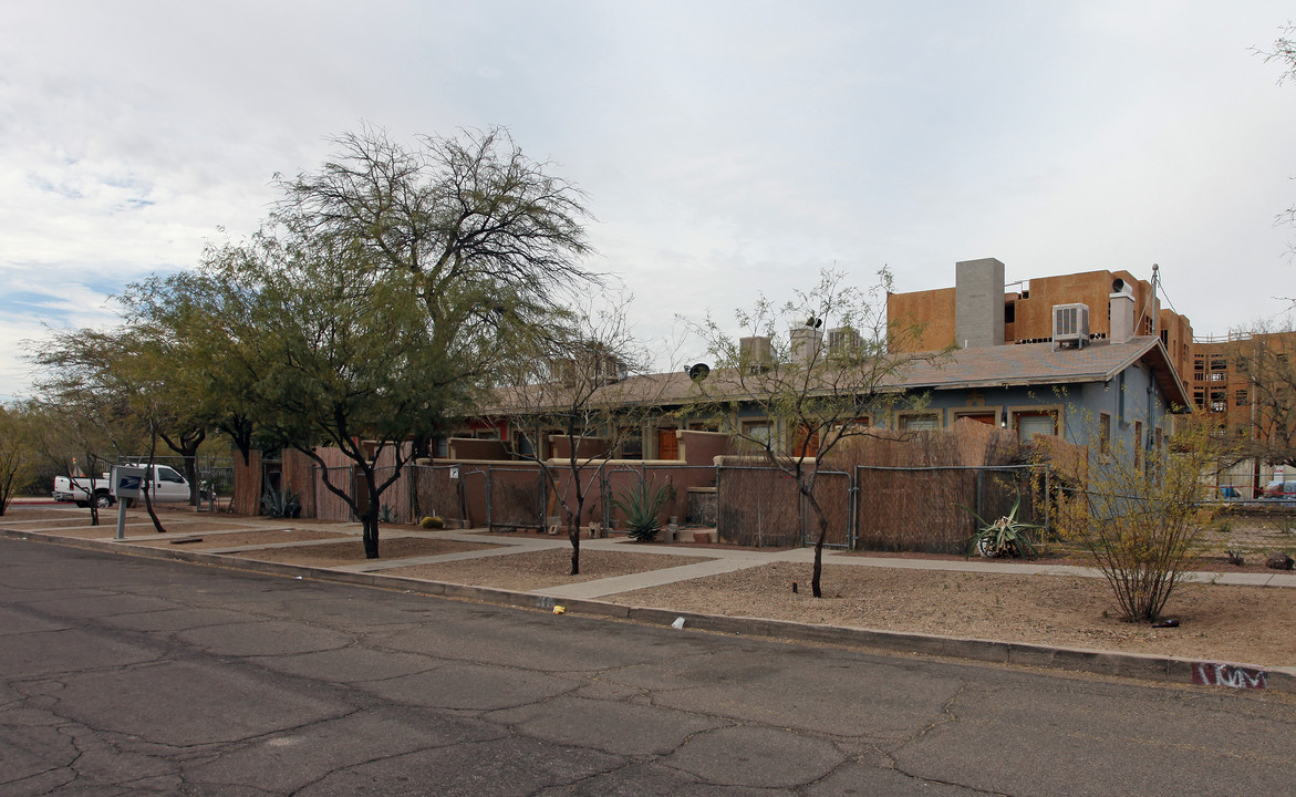 101 N 2nd Ave in Tucson, AZ - Building Photo