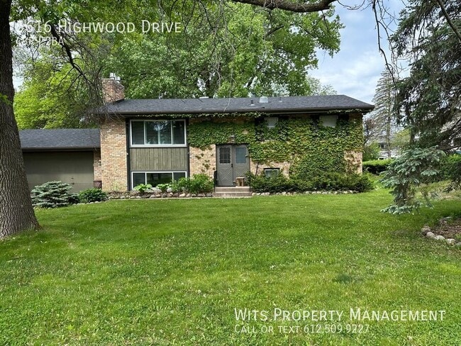property at 5616 Highwood Dr