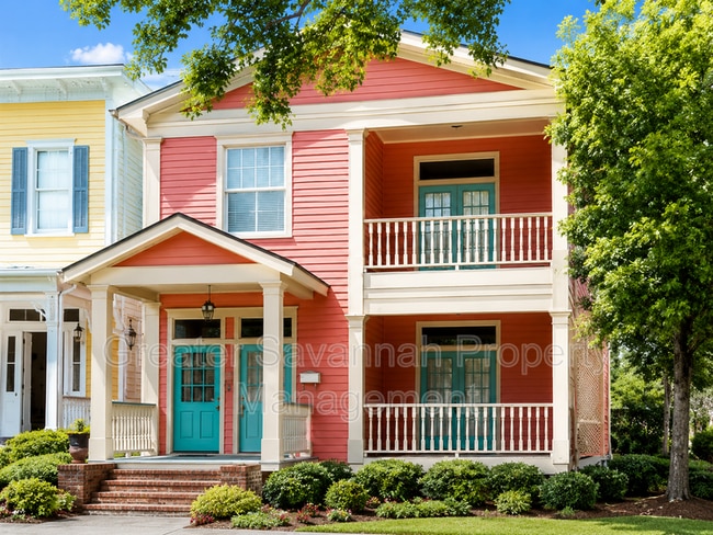 property at 2307 Whitaker St