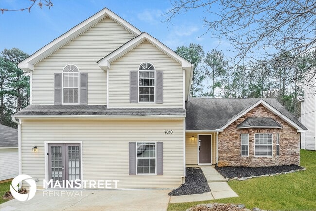 property at 7030 Mahogany Dr