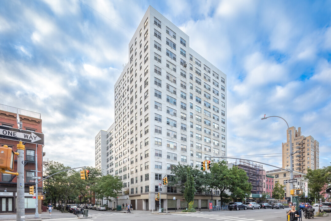 London Towne House in New York, NY - Foto de edificio