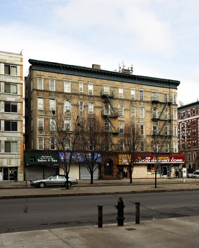 393 Lenox Ave in New York, NY - Building Photo - Building Photo