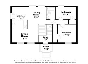 4250 Viewpoint Ln in Ellenwood, GA - Building Photo - Building Photo