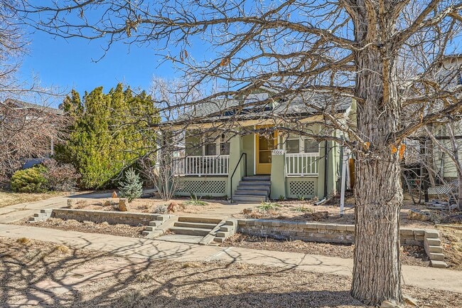 1886 S Humboldt St in Denver, CO - Building Photo - Building Photo