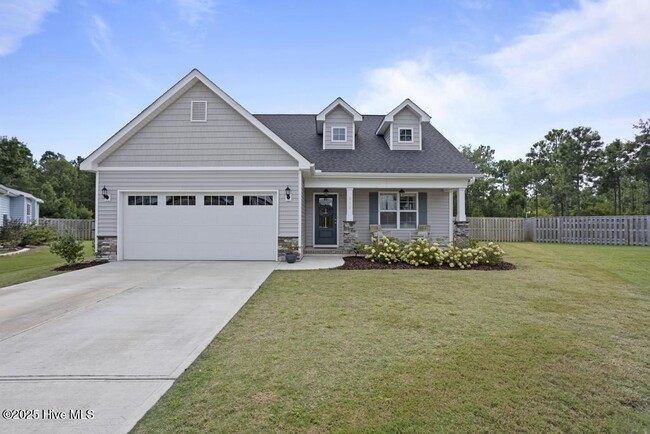 property at 311 Long Pond Dr