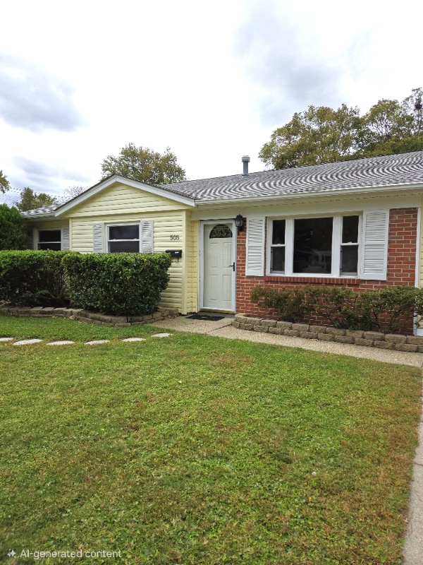 property at 505 Coconut Ln