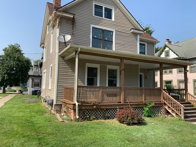 property at 420 Emmet St