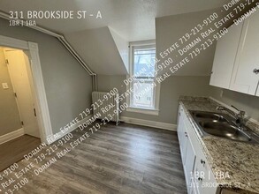 311 Brookside St in Colorado Springs, CO - Building Photo - Building Photo