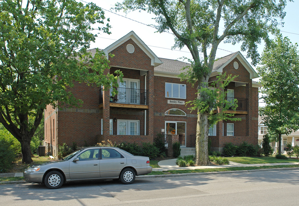 3147 Parthenon Ave in Nashville, TN - Building Photo