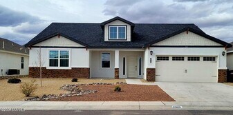 2969 Marvin Gdns Ave in Las Cruces, NM - Building Photo