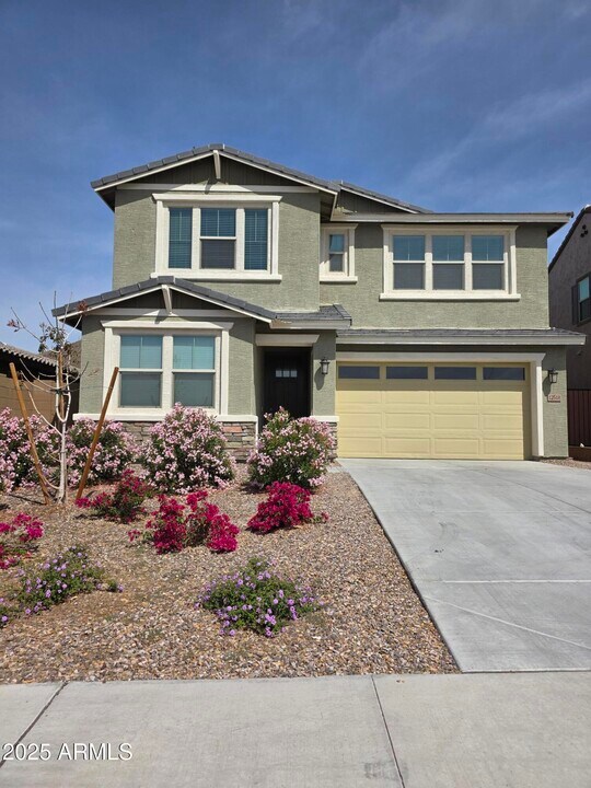 12518 W Cassia Trail in Peoria, AZ - Building Photo