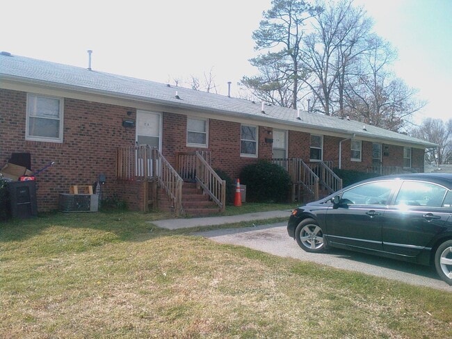 property at 500 Henley St