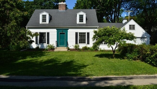 property at 201 Warner Dr