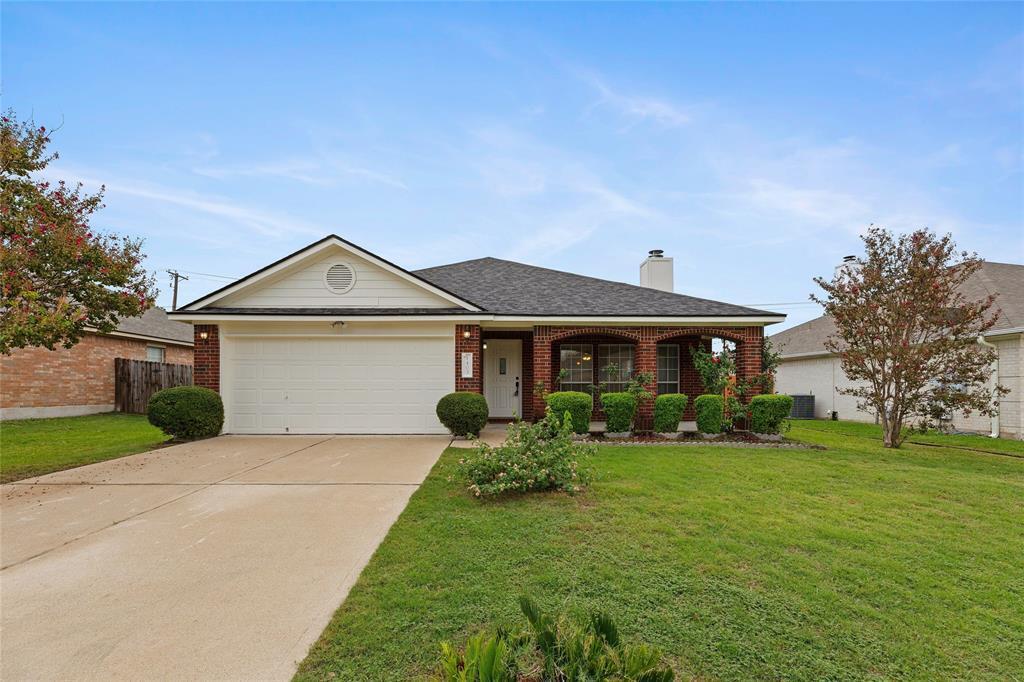 1403 Haley Gray Dr in Pflugerville, TX - Building Photo