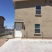 8497 Roseway Dr, Unit A in El Paso, TX - Building Photo