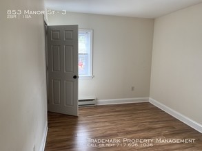 853 Manor St in Lancaster, PA - Building Photo - Building Photo