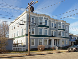 671 Grove St Apartments