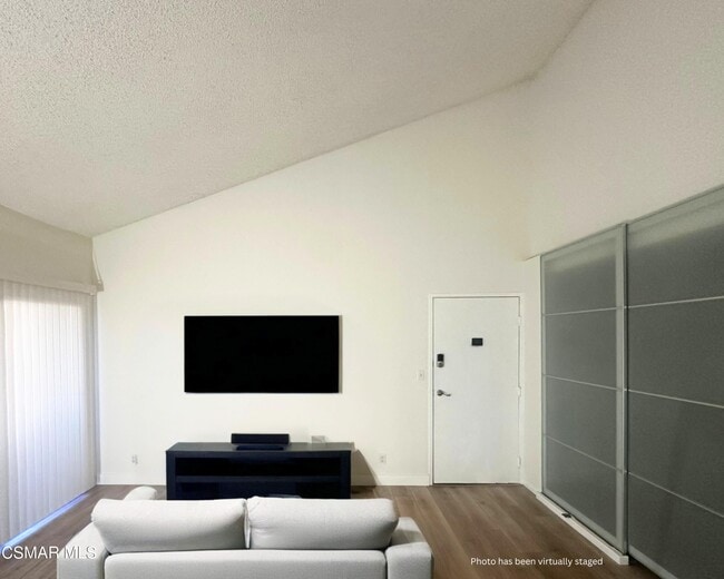 property at 5800 Kanan Rd