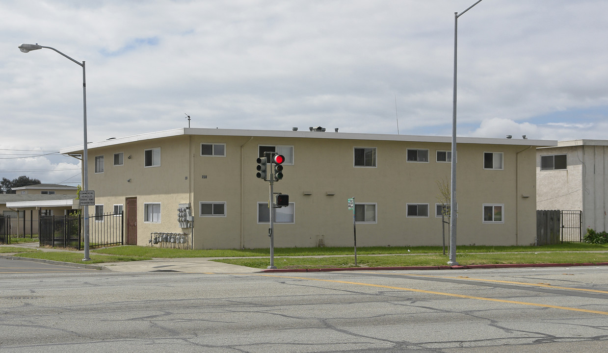 501 S 20th St in Richmond, CA - Building Photo