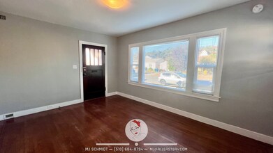 1527-1529 Elm St in El Cerrito, CA - Building Photo - Building Photo