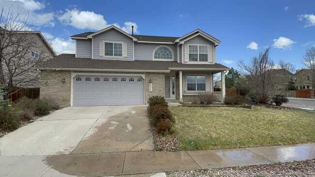 8905 Thorncreek Dr in Colorado Springs, CO - Foto de edificio - Building Photo