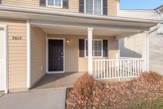 3615 Marksbury Dr in Greensboro, NC - Building Photo - Building Photo