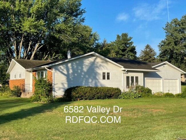 property at 6582 Valley Dr
