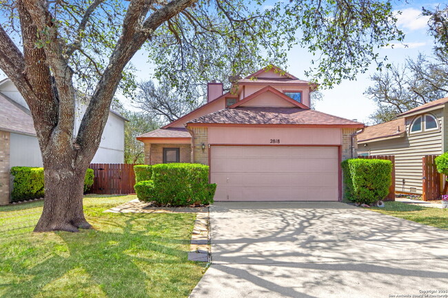 property at 2818 Village Pkwy