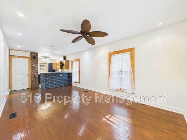 property at 4221 Flora Ave