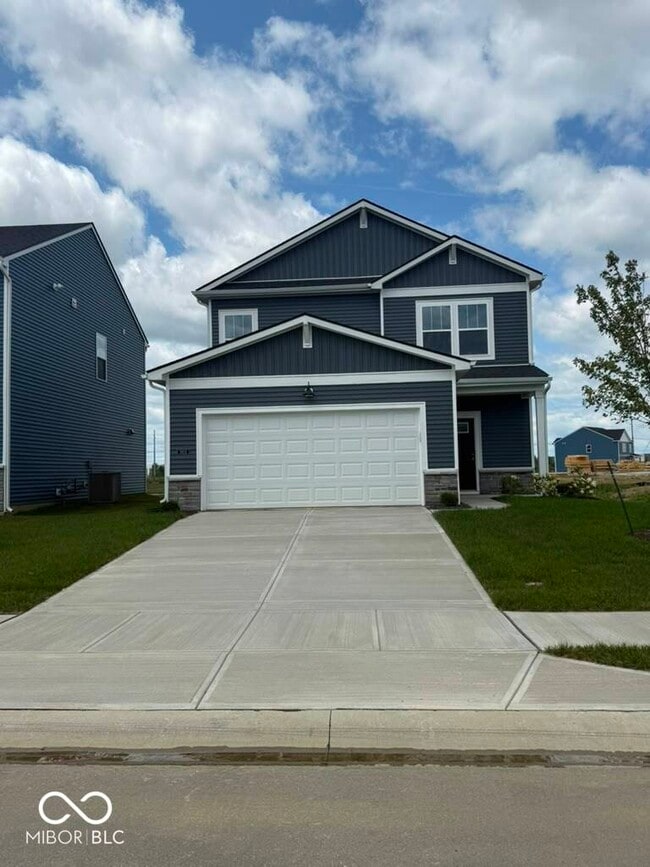 property at 3802 Sterling Dr