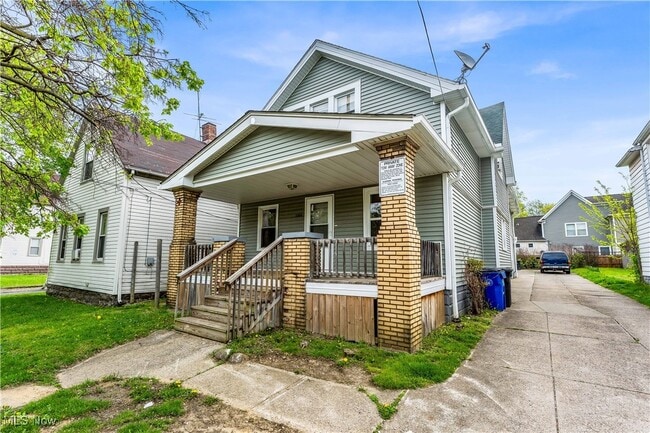 property at 3703 E 63rd St