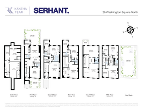 26 Washington Sq N in New York, NY - Building Photo - Floor Plan